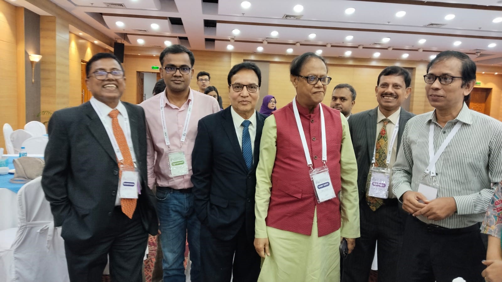 BIGM Conference with B