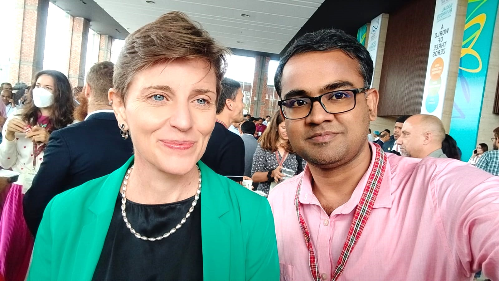 UN resident co-ordinator of Bangladesh