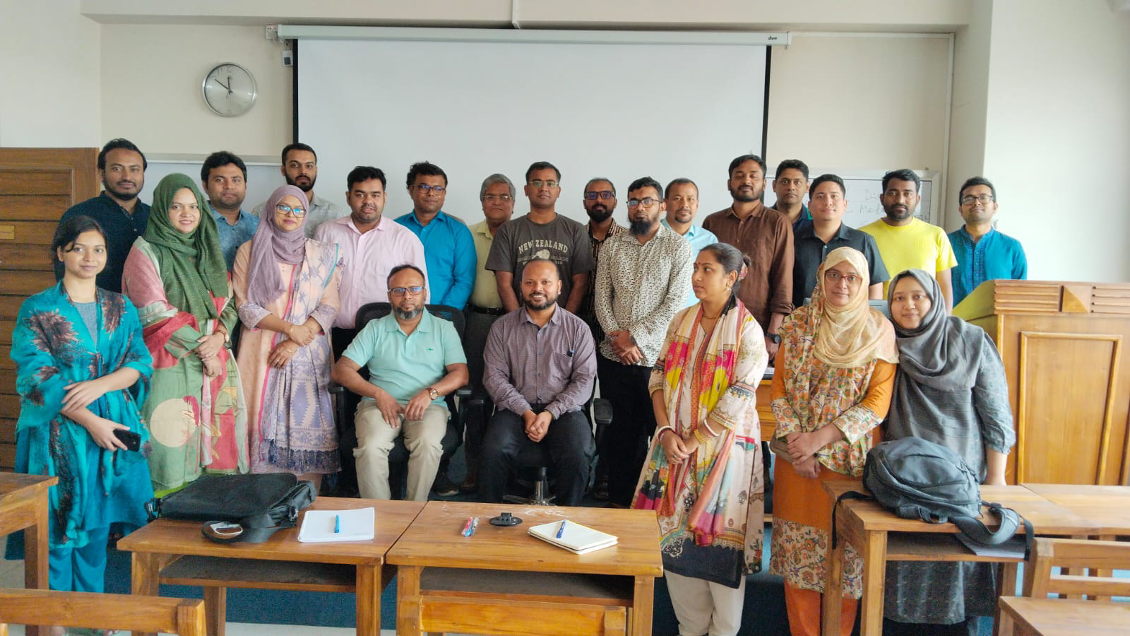 Climate change and Public health course